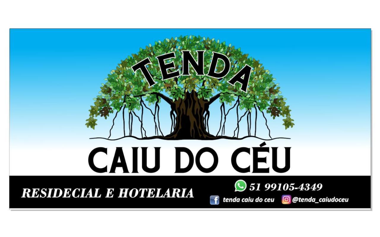 Tenda Caiu Do Ceu Lägenhet Osorio Exteriör bild