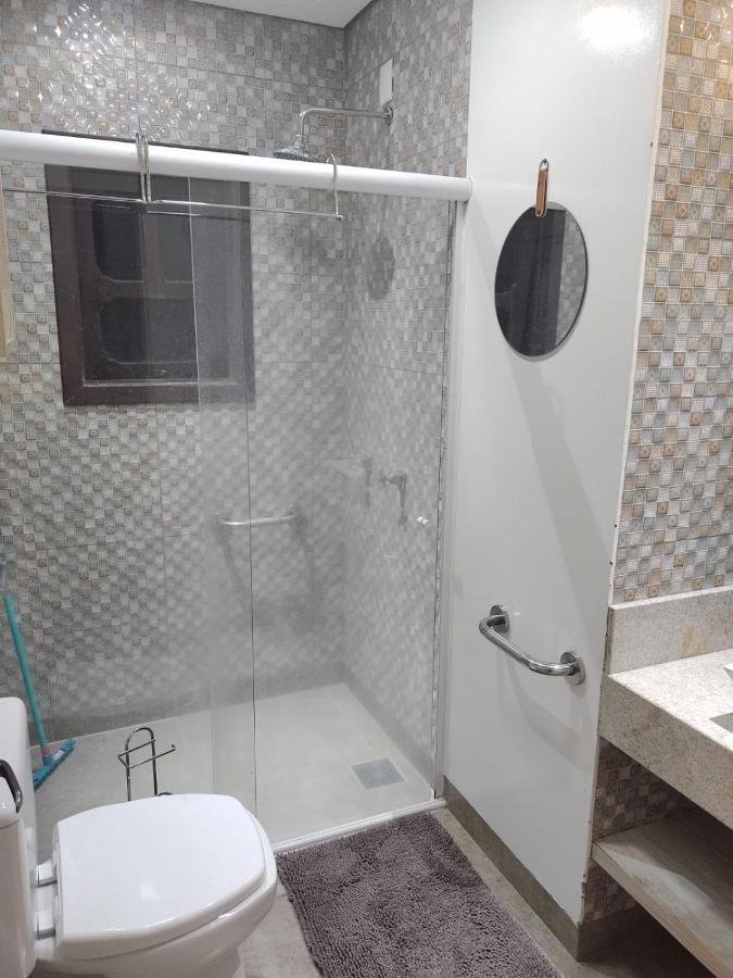Tenda Caiu Do Ceu Lägenhet Osorio Exteriör bild