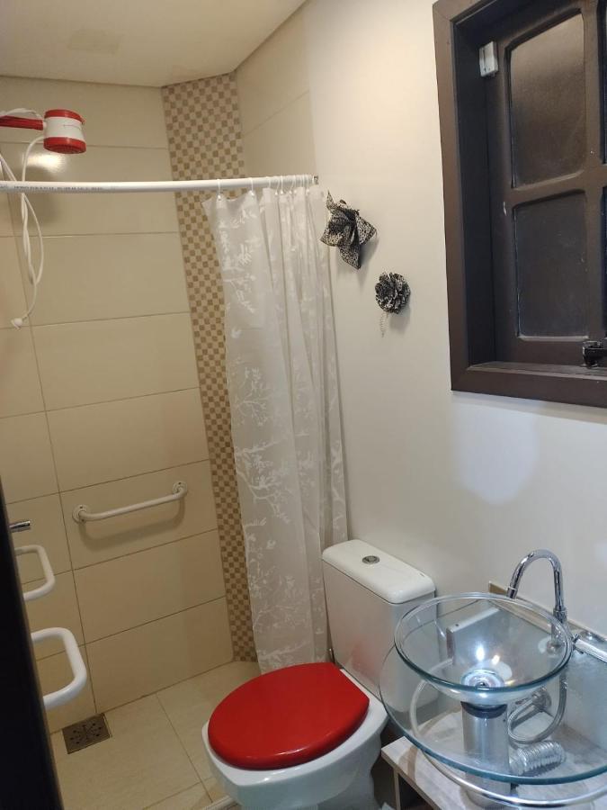 Tenda Caiu Do Ceu Lägenhet Osorio Exteriör bild