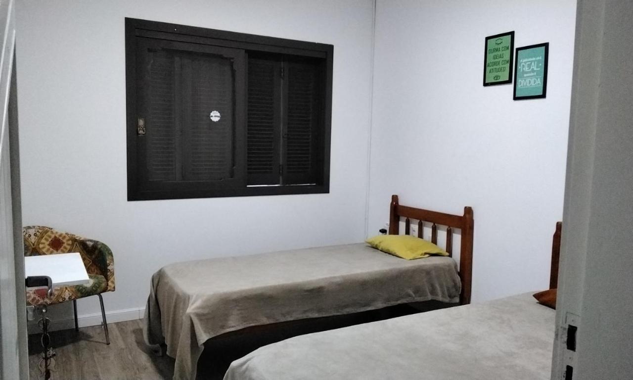 Tenda Caiu Do Ceu Lägenhet Osorio Exteriör bild