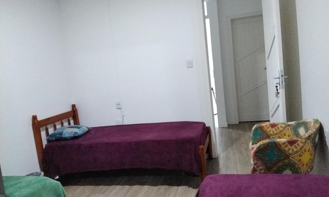 Tenda Caiu Do Ceu Lägenhet Osorio Exteriör bild