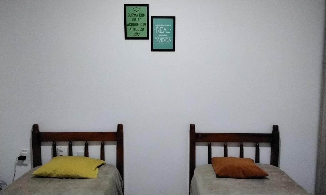 Tenda Caiu Do Ceu Lägenhet Osorio Exteriör bild