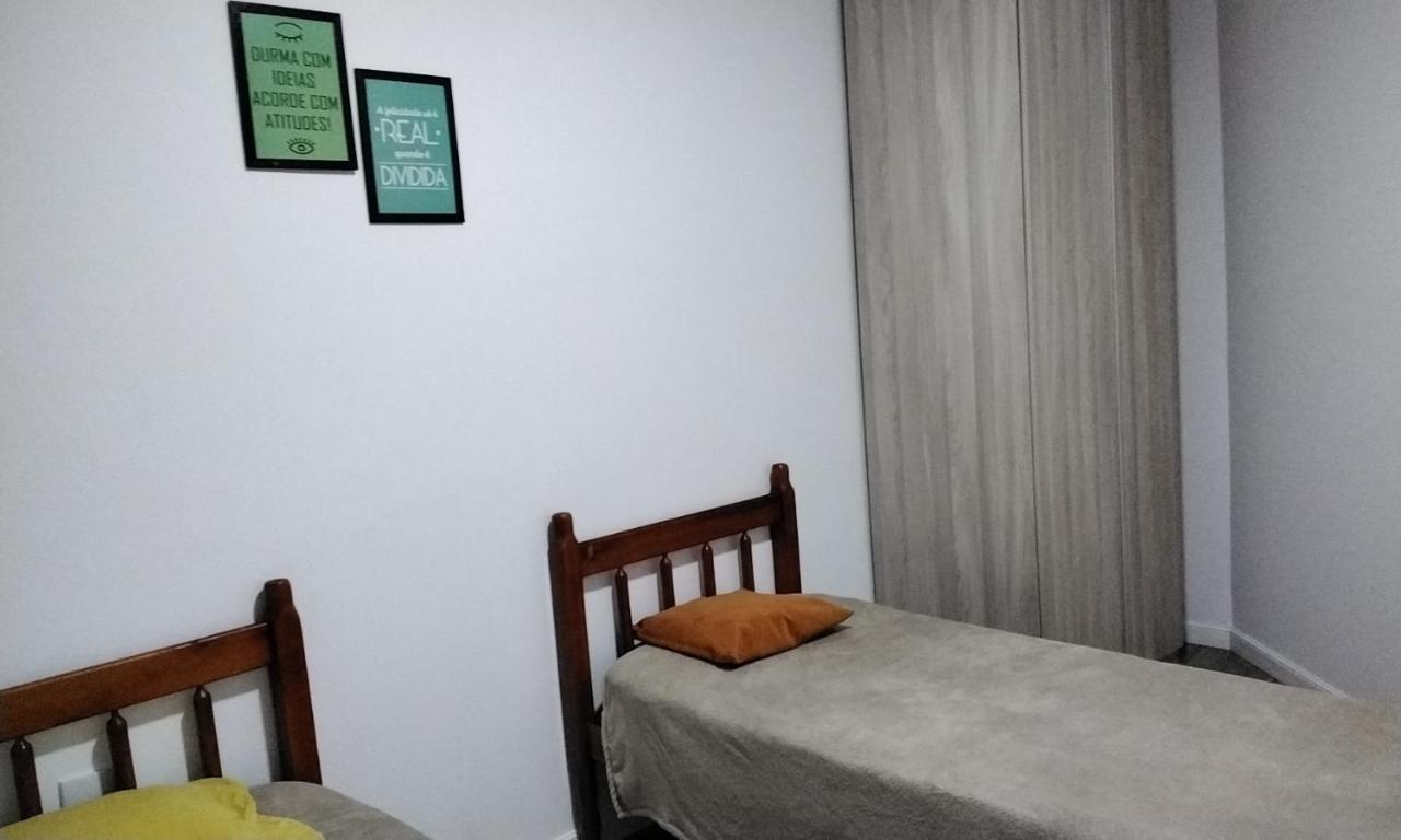 Tenda Caiu Do Ceu Lägenhet Osorio Exteriör bild